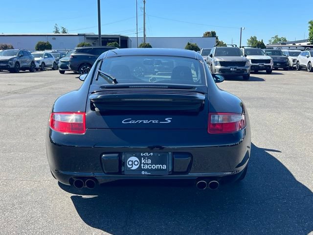Used 2005 Porsche 911 Carrera S RWD image 10
