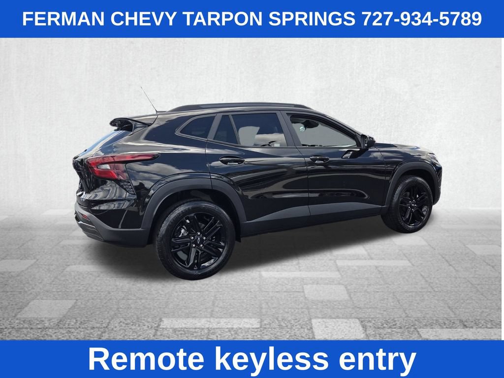 New 2026 Chevrolet Trax ACTIV w/ Driver Confidence Package FWD image 11