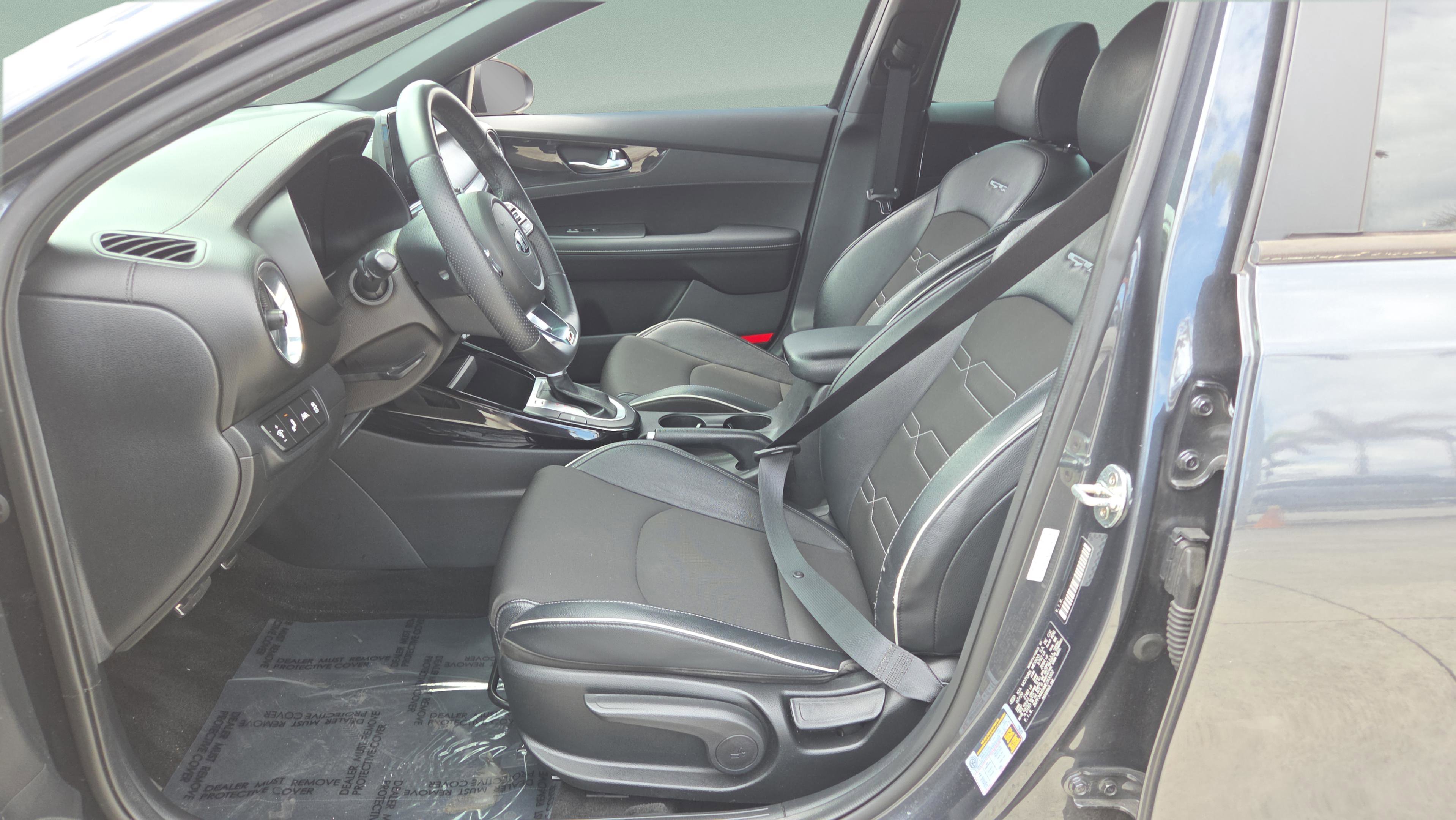 Used 2021 Kia Forte GT-Line image 9