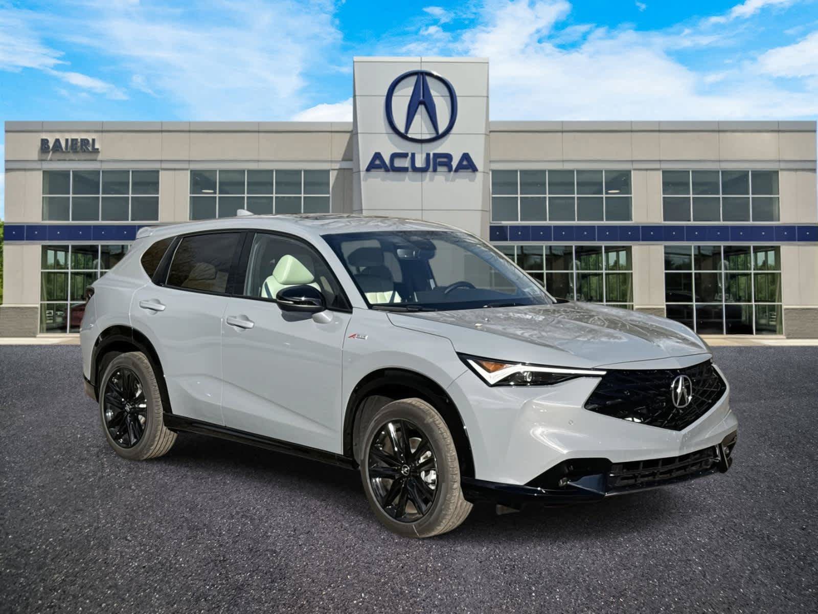 New 2026 Acura ADX A-Spec w/ Advance Package AWD/4WD image 7