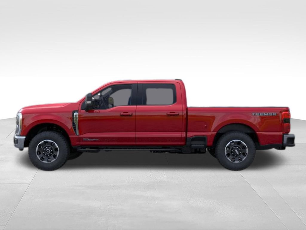 New 2026 Ford F250 XLT w/ XLT Premium Package AWD/4WD image 3