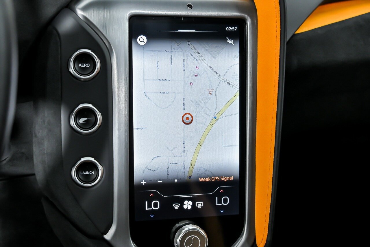 Used 2024 McLaren 750S Spider RWD image 34