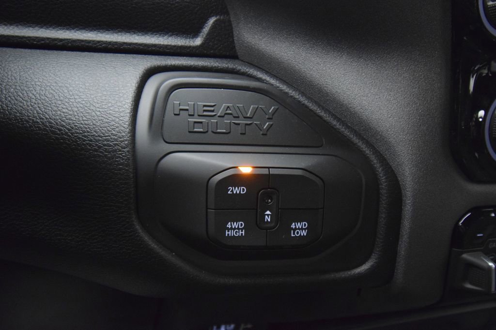 New 2026 RAM 3500 Tradesman AWD/4WD image 23