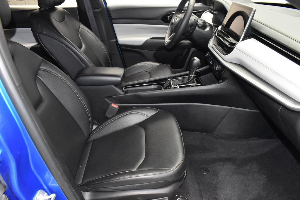 Used 2025 Jeep Compass Limited AWD/4WD image 25