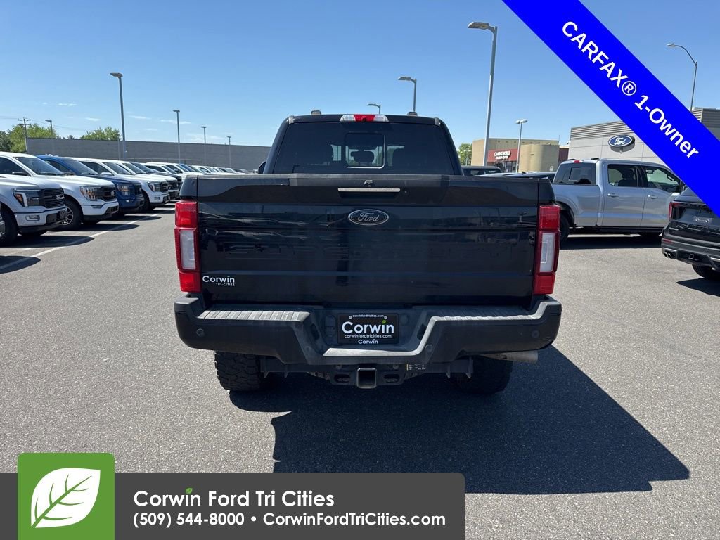 Certified 2022 Ford F250 Lariat w/ Tremor Off-Road Package AWD/4WD image 8