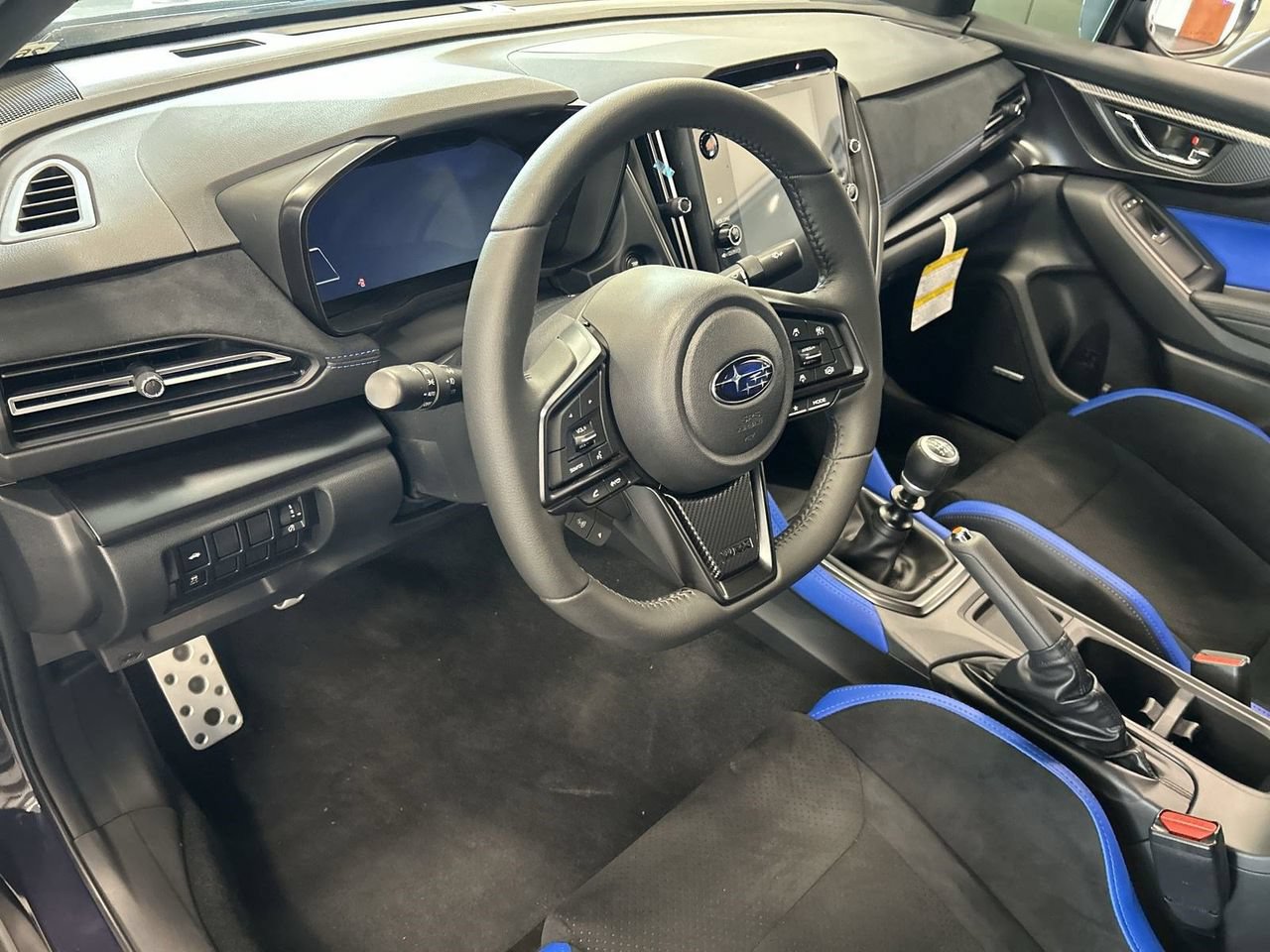 New 2026 Subaru WRX tS AWD/4WD image 14