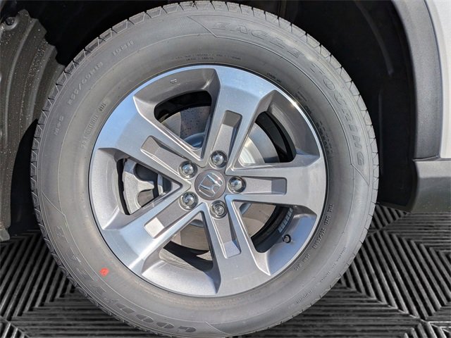 New 2025 Honda Pilot EX-L image 9