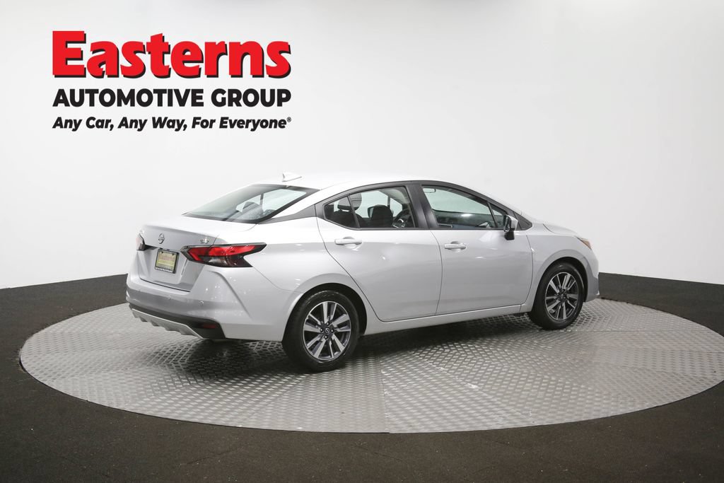 Used 2023 Nissan Versa SV FWD image 42