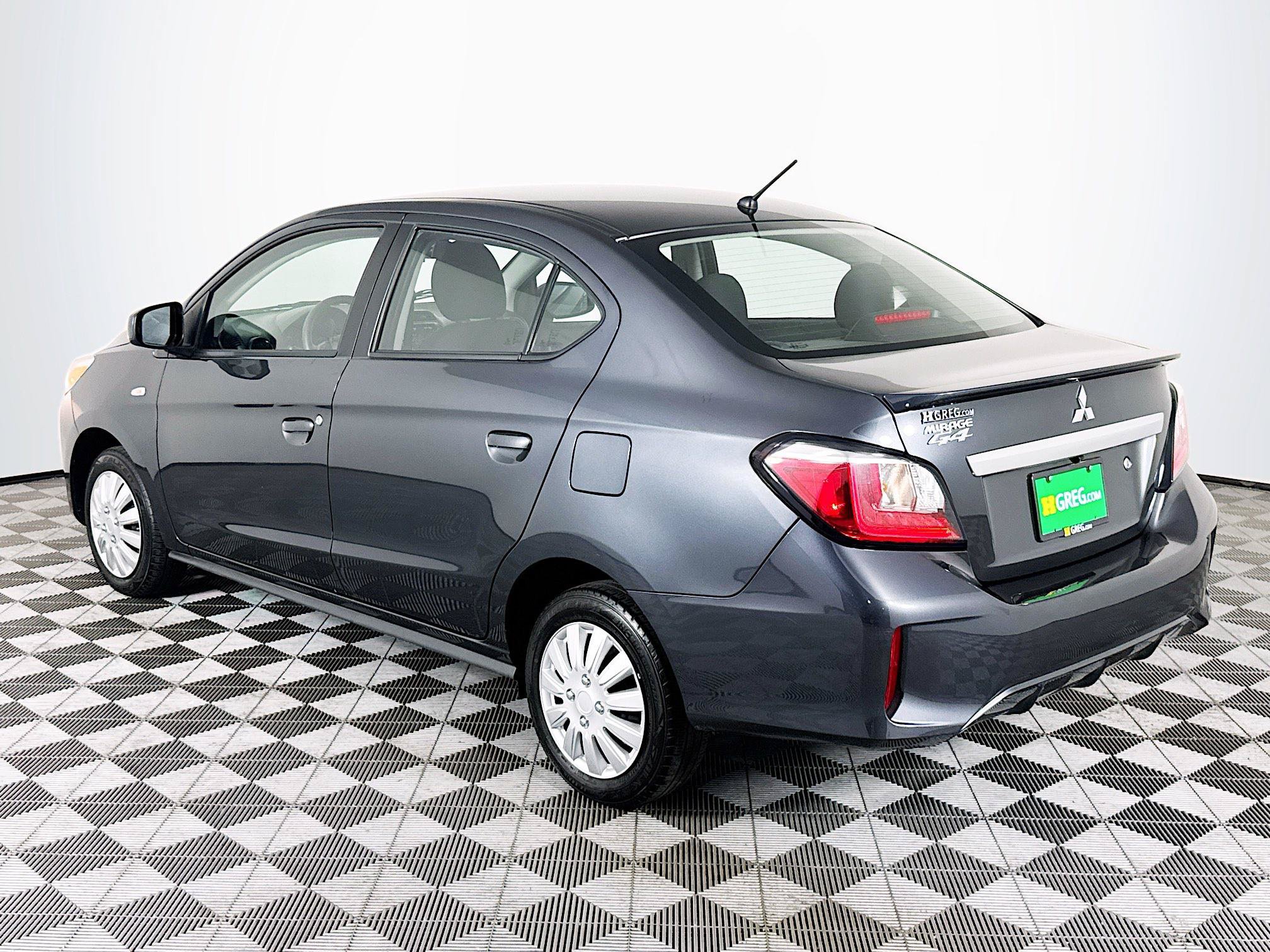 Used 2024 Mitsubishi Mirage G4 ES FWD image 6