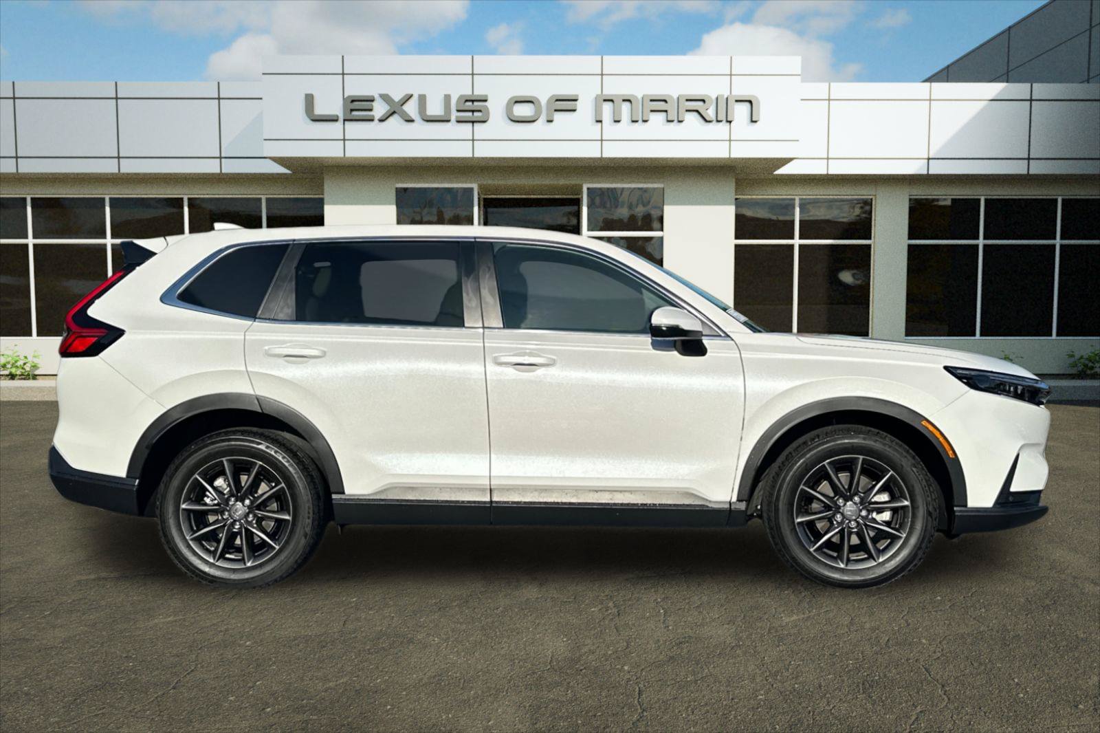Used 2026 Honda CR-V EX-L image 7