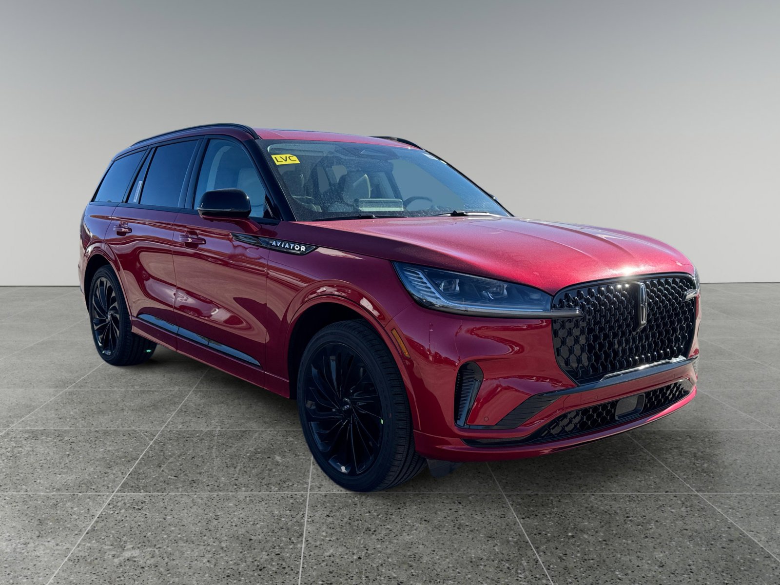 New 2026 Lincoln Aviator Reserve image 7