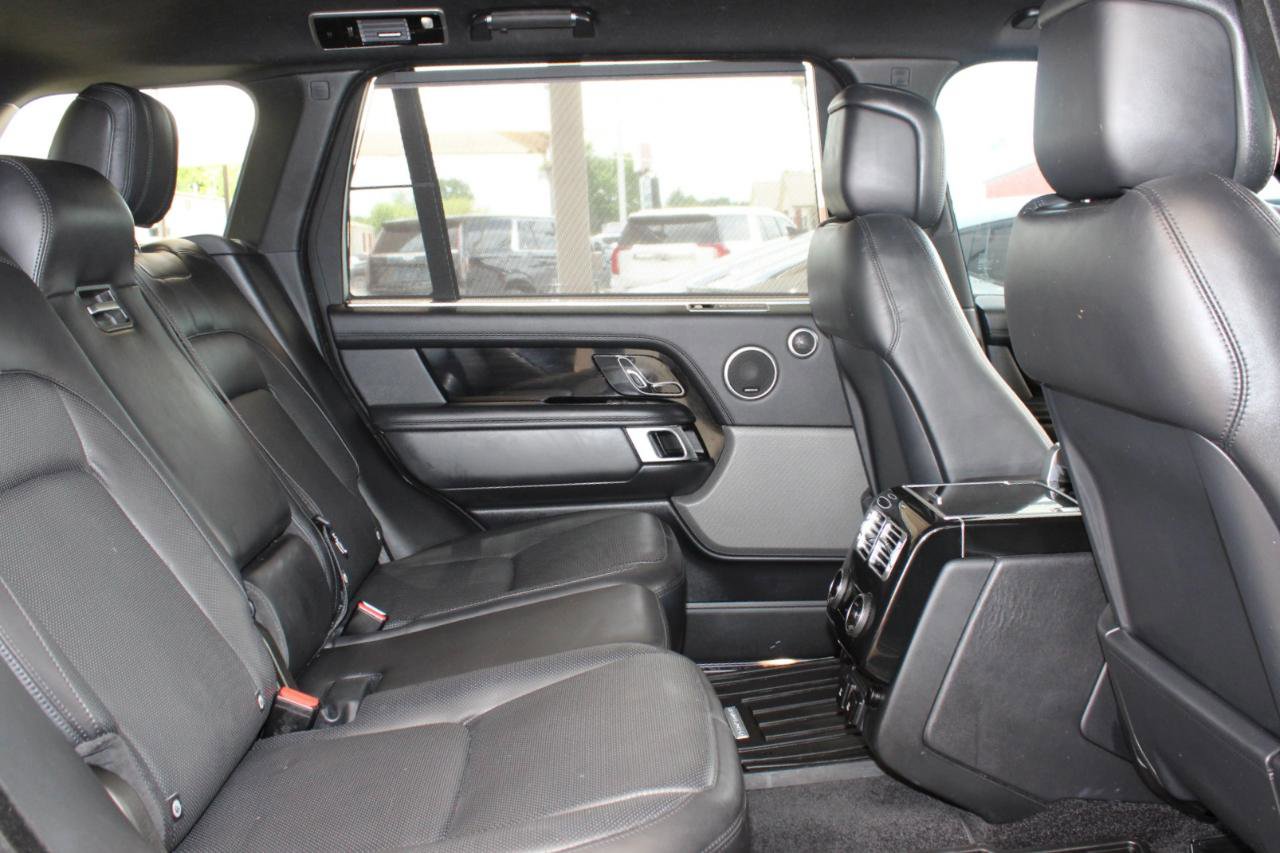 Used 2020 Land Rover Range Rover Long Wheelbase HSE AWD/4WD image 19