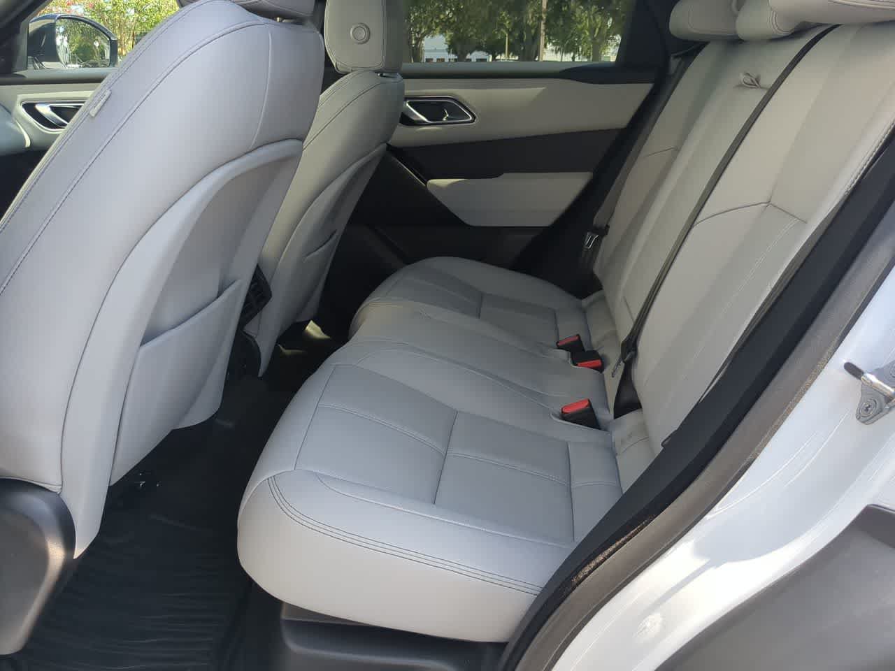 New 2026 Land Rover Range Rover Velar Belgravia AWD/4WD image 21