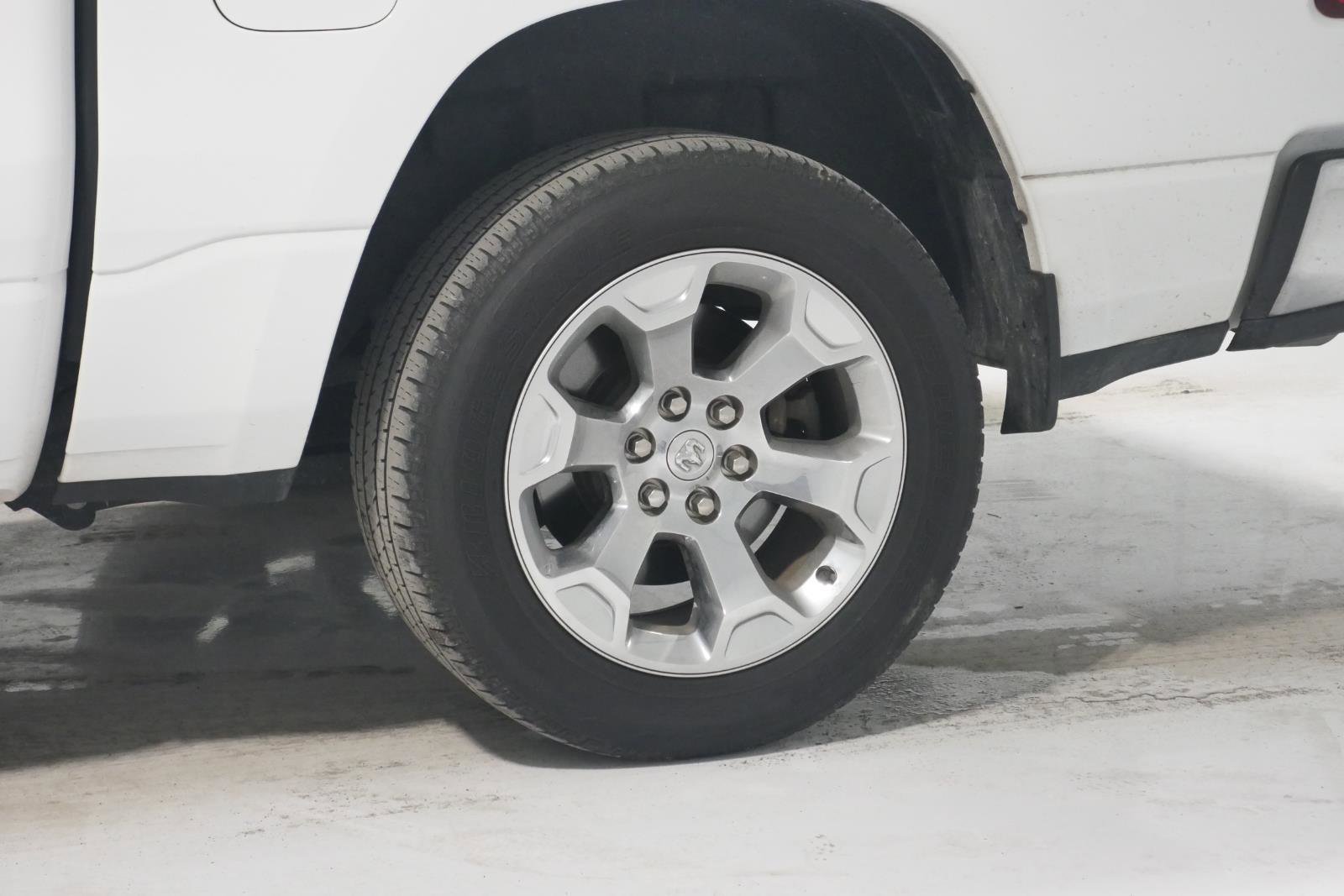 Used 2022 RAM 1500 Big Horn image 28