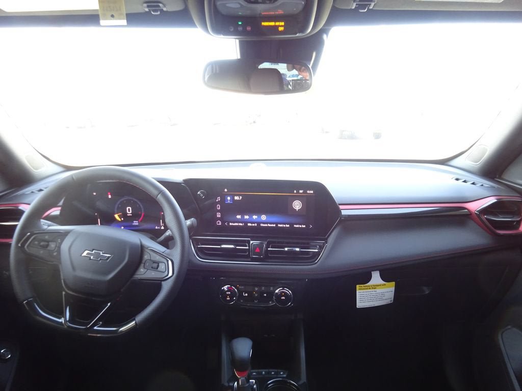 New 2026 Chevrolet TrailBlazer RS w/ Convenience Package FWD image 22