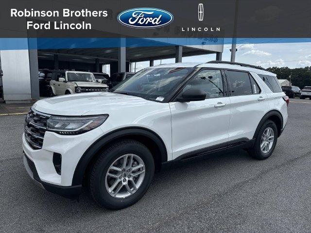 New 2026 Ford Explorer Active w/ Active Comfort Package