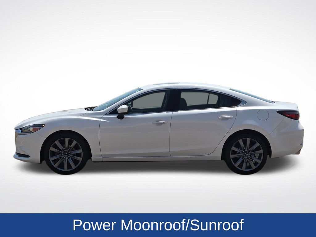 Used 2019 MAZDA MAZDA6 Touring FWD image 8