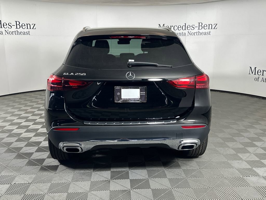 Certified 2026 Mercedes-Benz GLA 250 image 6