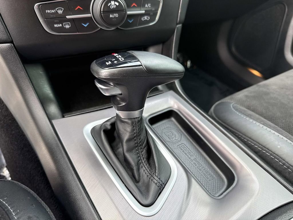 Used 2022 Dodge Charger Scat Pack w/ Plus Group image 36