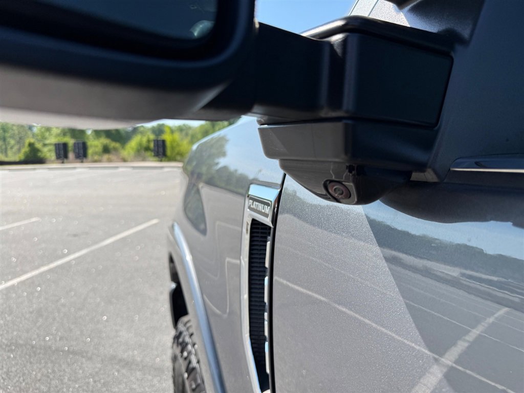 Used 2021 Ford F350 Platinum w/ Tremor Off-Road Package AWD/4WD image 19