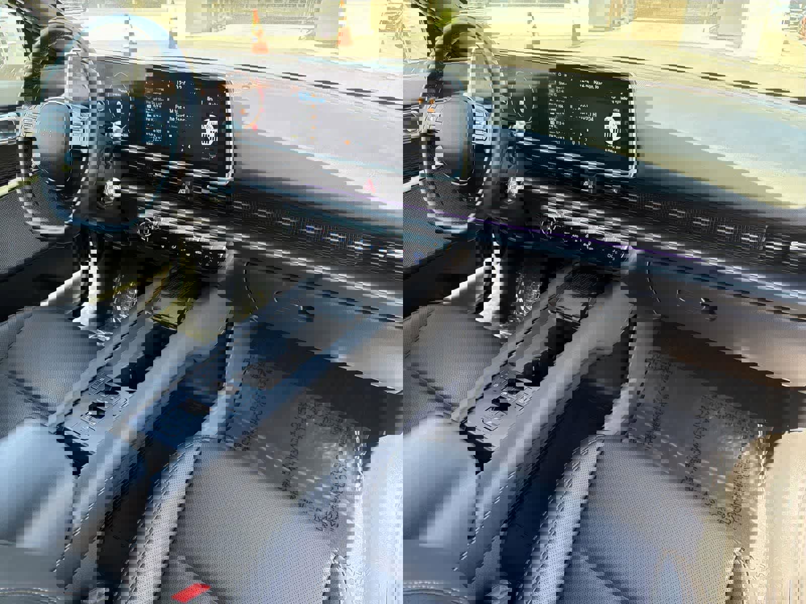 Used 2023 Hyundai Ioniq 6 SEL image 35