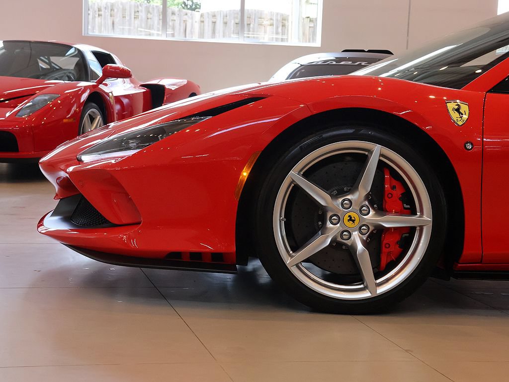 Certified 2023 Ferrari F8 Tributo RWD image 66