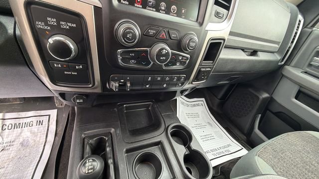 Used 2016 RAM 2500 Power Wagon w/ Luxury Group AWD/4WD image 27