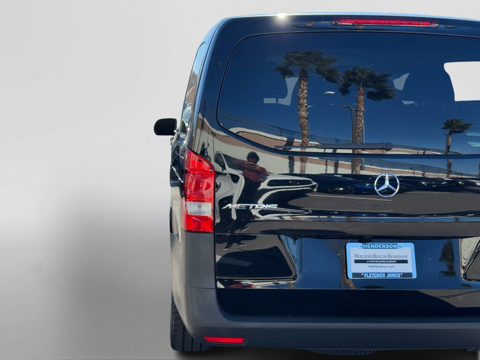 Used 2023 Mercedes-Benz Metris Passenger image 12