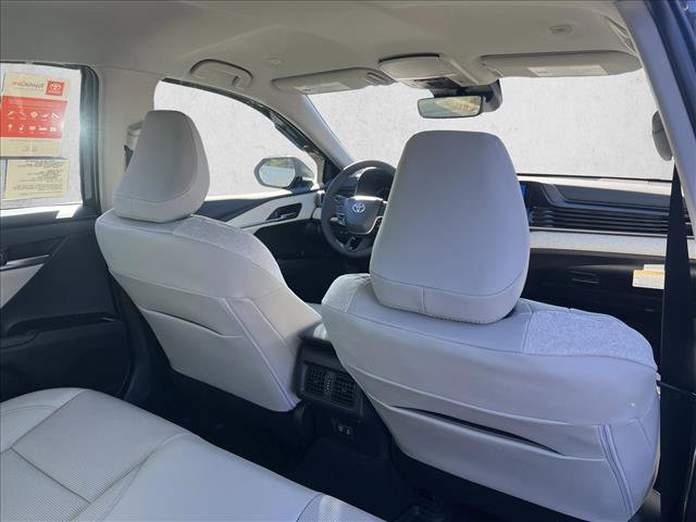 New 2026 Toyota Camry XLE image 18