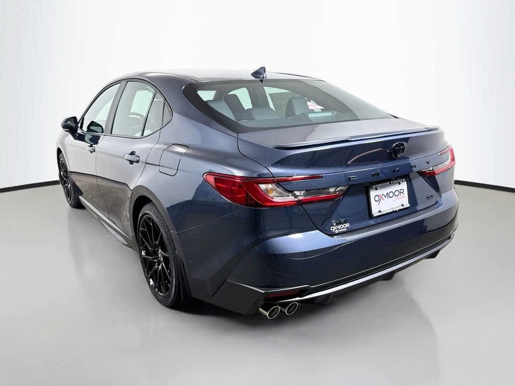 New 2026 Toyota Camry SE w/ Convenience Package FWD image 5