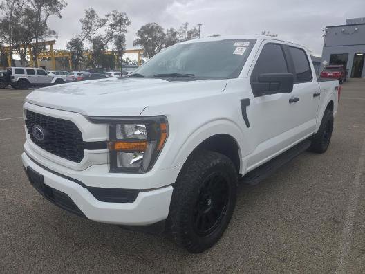 Used 2023 Ford F150 XL w/ STX Appearance Package