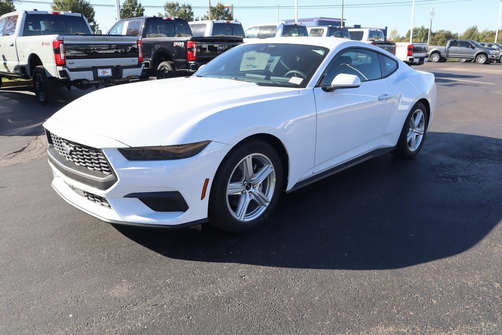 New 2026 Ford Mustang Coupe image 9