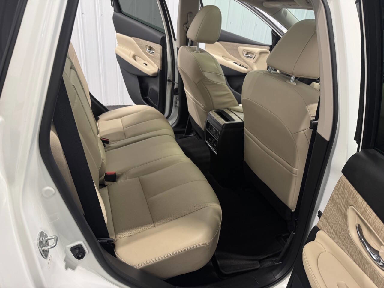Used 2022 Nissan Murano SL AWD/4WD image 29