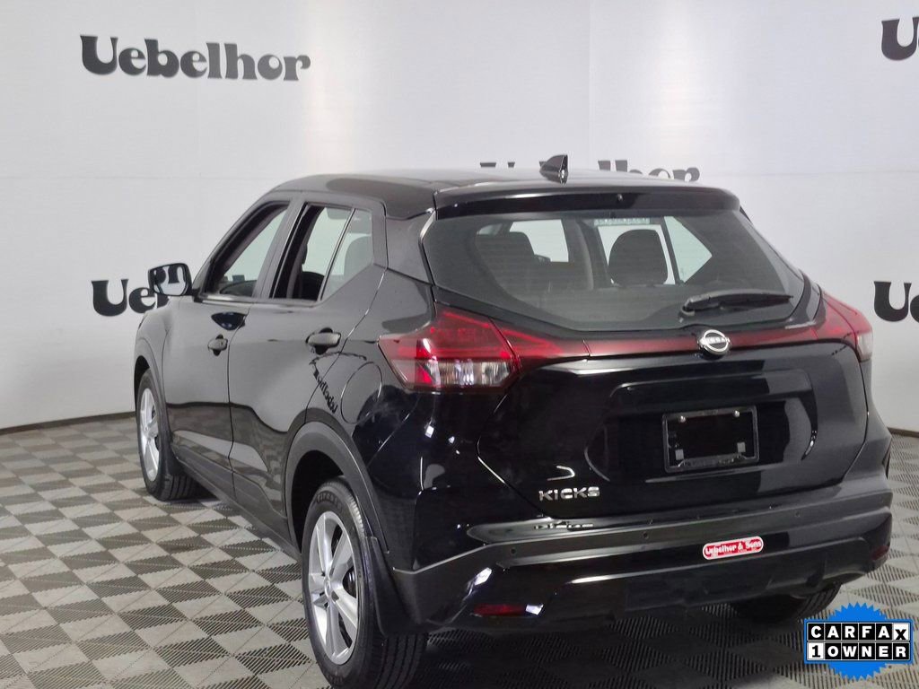 Used 2024 Nissan Kicks S image 5