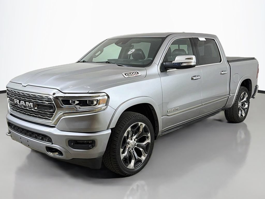Used 2020 RAM 1500 Limited AWD/4WD image 14