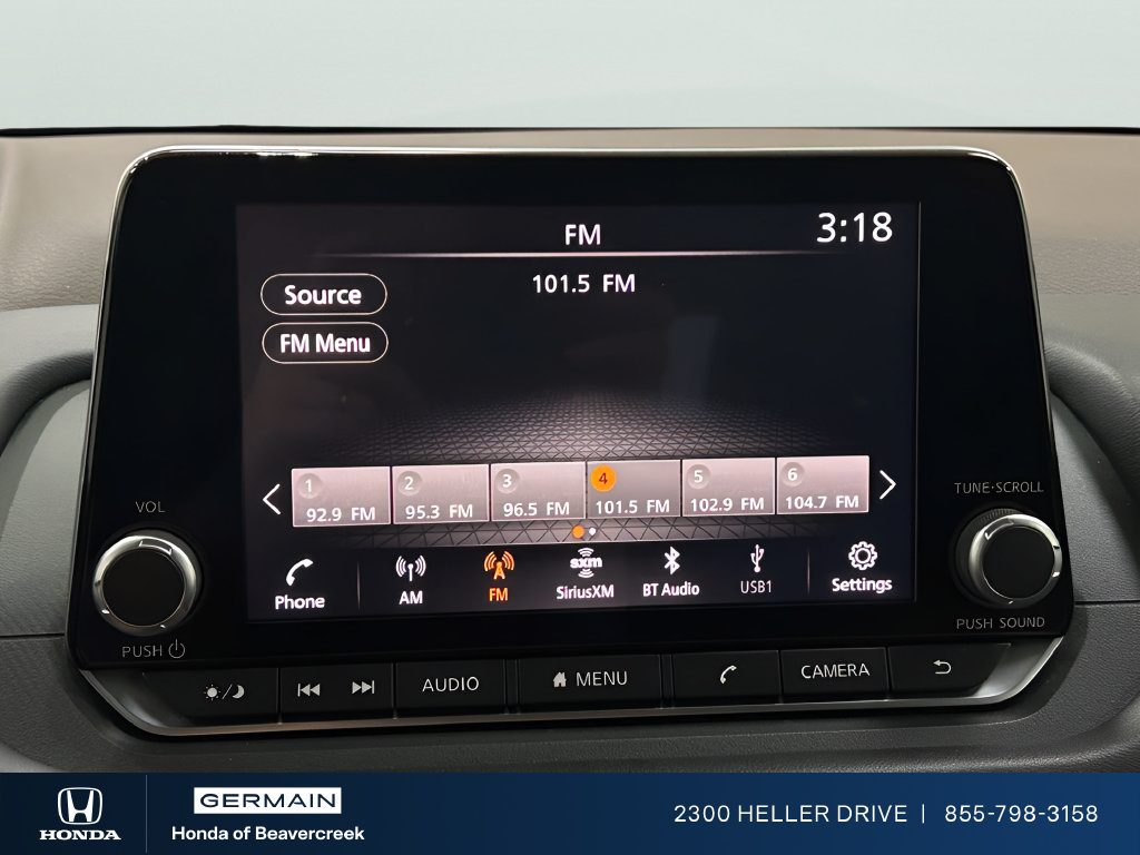 Used 2021 Nissan Rogue SL AWD/4WD image 18
