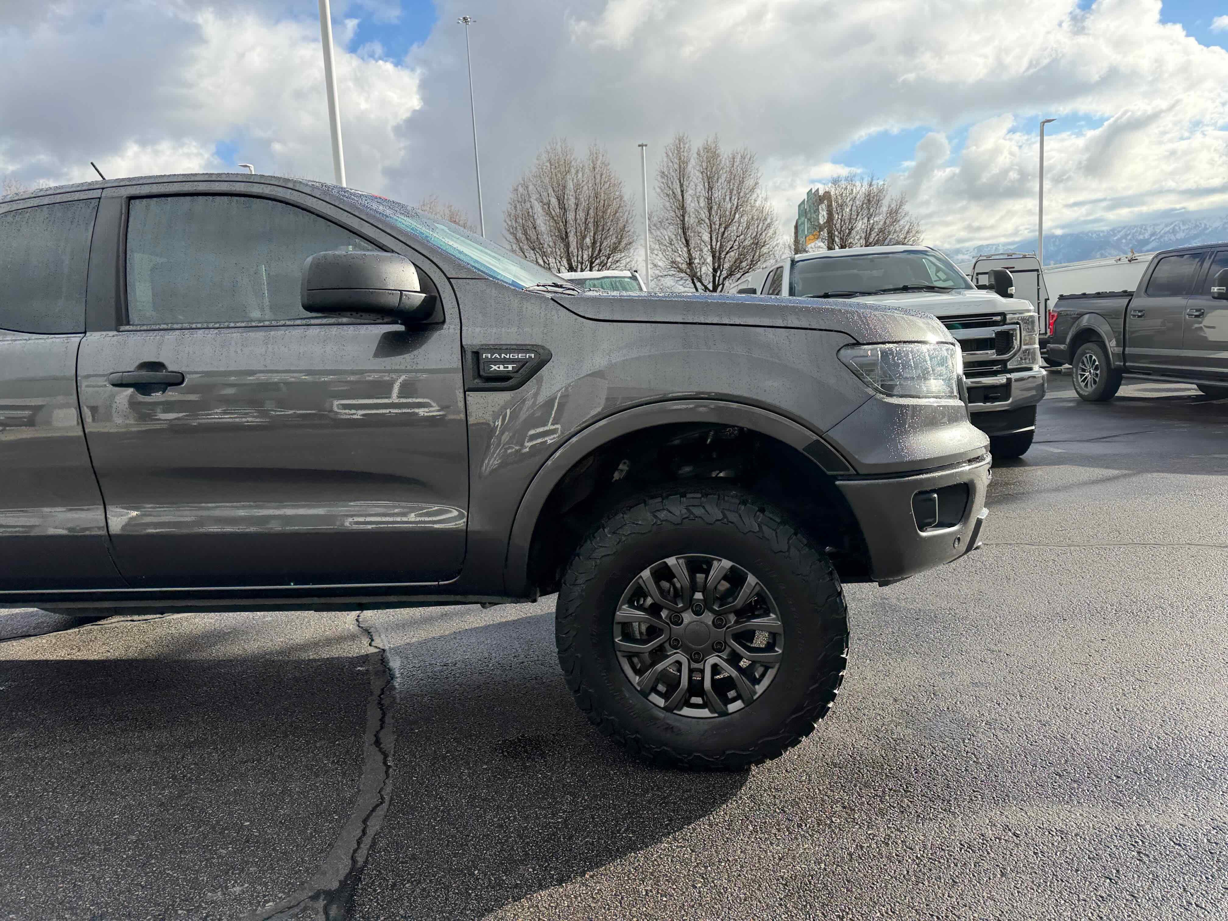 Used 2019 Ford Ranger XLT w/ Trailer Tow Package image 10