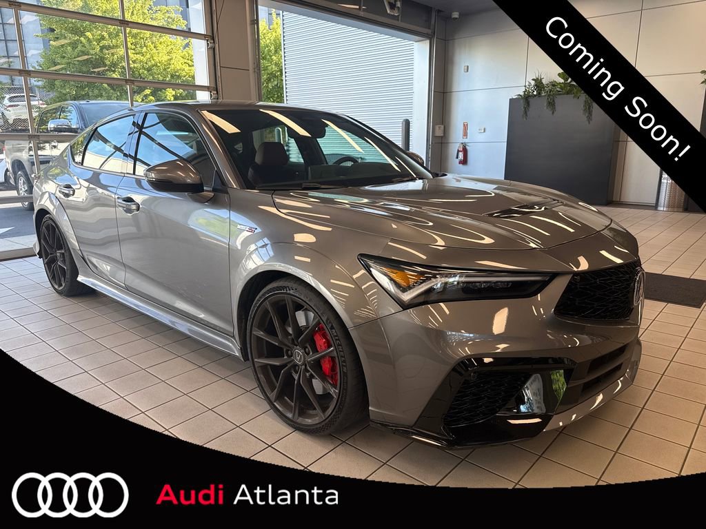 Used 2025 Acura Integra Type S FWD image 1