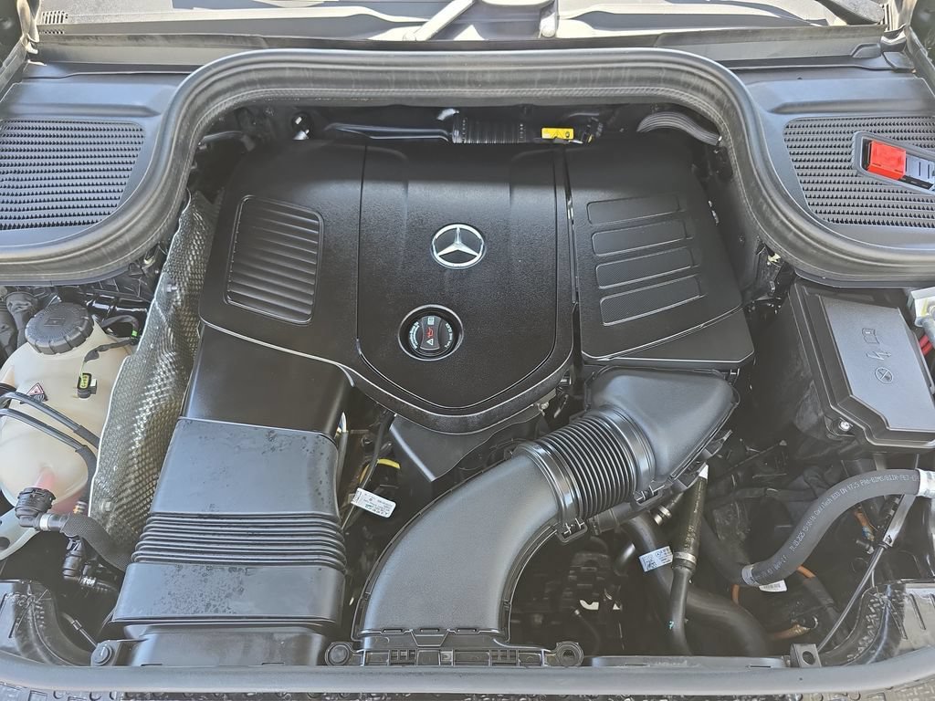 Used 2025 Mercedes-Benz GLE 350 4MATIC image 34