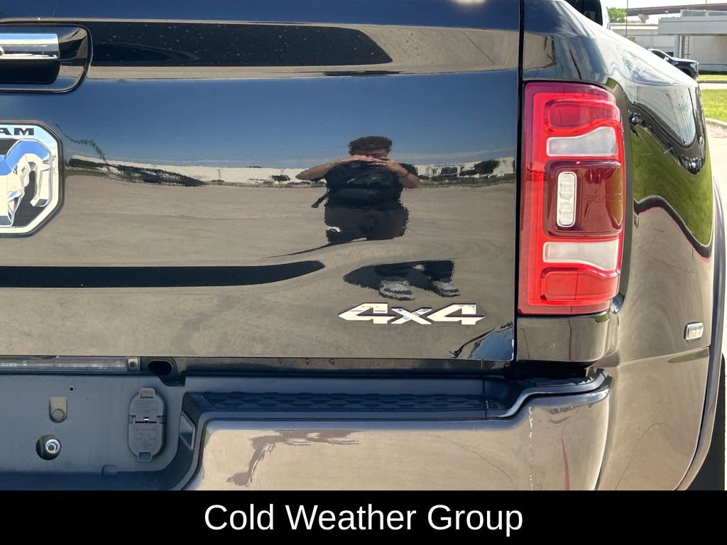 Used 2020 RAM 3500 Limited image 9