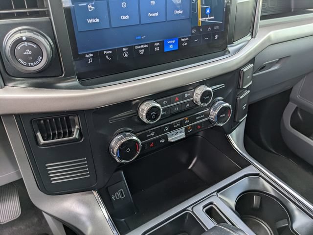 Certified 2025 Ford F150 Lightning XLT AWD/4WD image 24