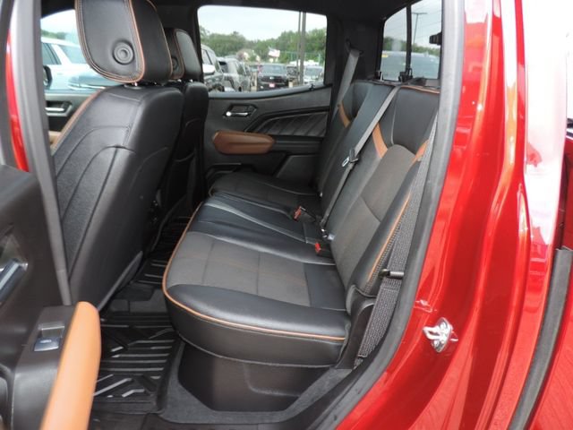Certified 2024 GMC Canyon AT4 AWD/4WD image 23