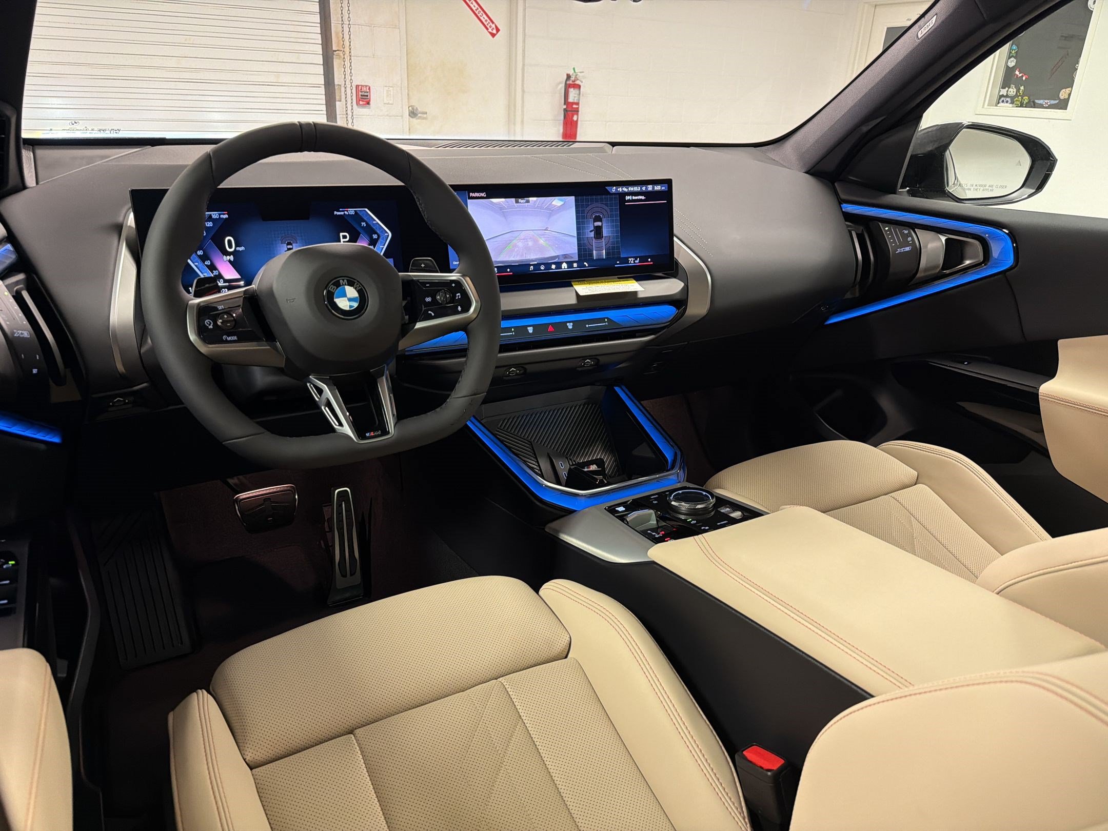 New 2026 BMW X3 xDrive30i w/ M Sport Package AWD/4WD image 29