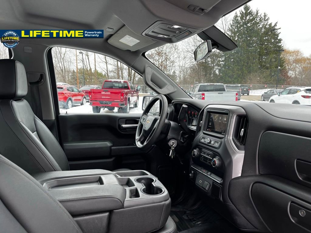 Used 2019 Chevrolet Silverado 1500 W/T image 40