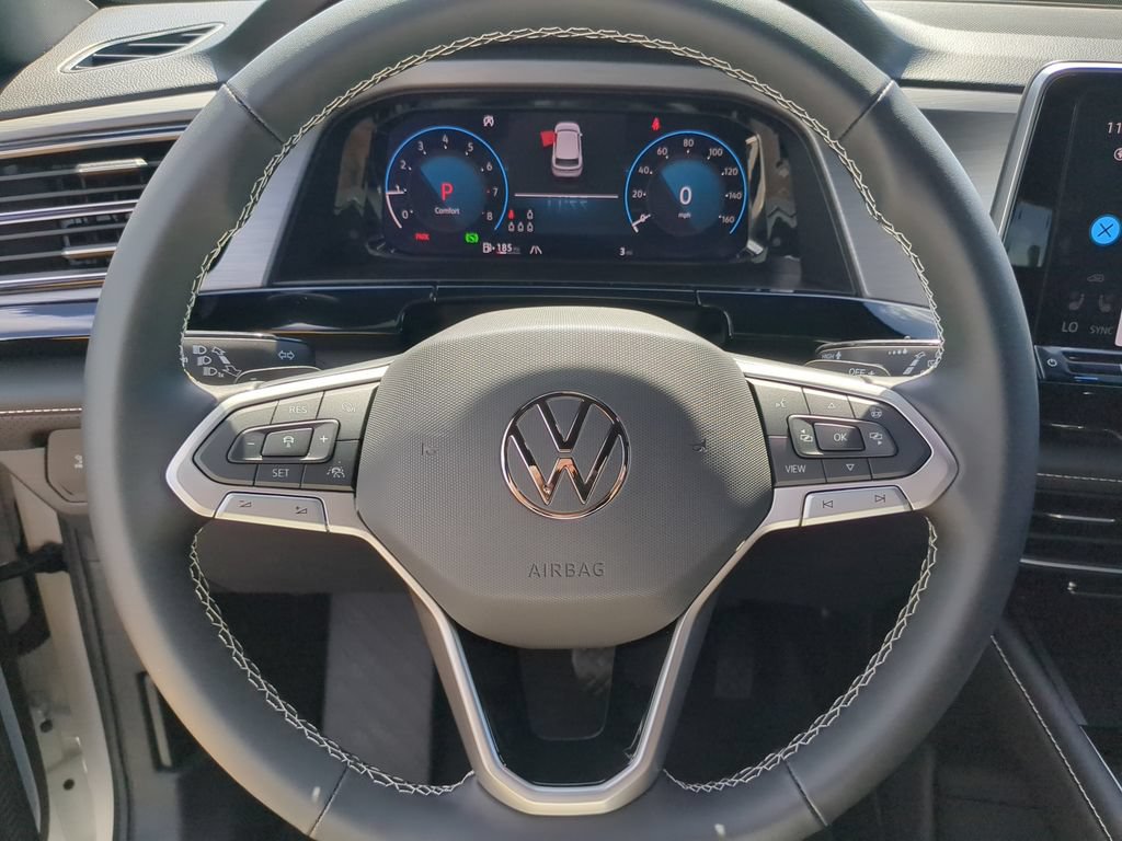 New 2026 Volkswagen Atlas Cross Sport SE FWD image 29