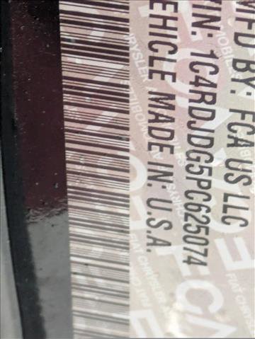 Used 2023 Dodge Durango GT image 21