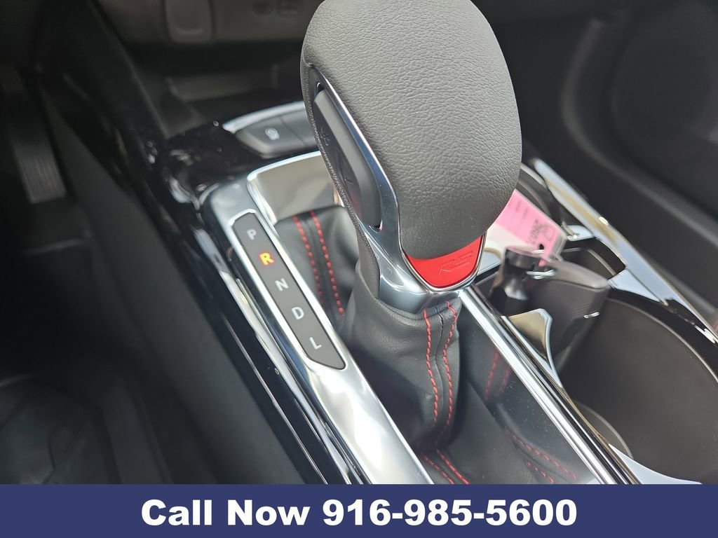 New 2026 Chevrolet Trax RS w/ Sunroof Package image 19