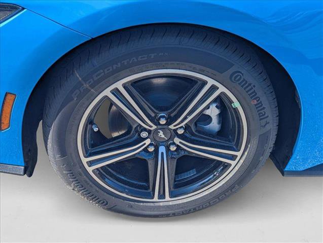 New 2025 Ford Mustang Premium image 9