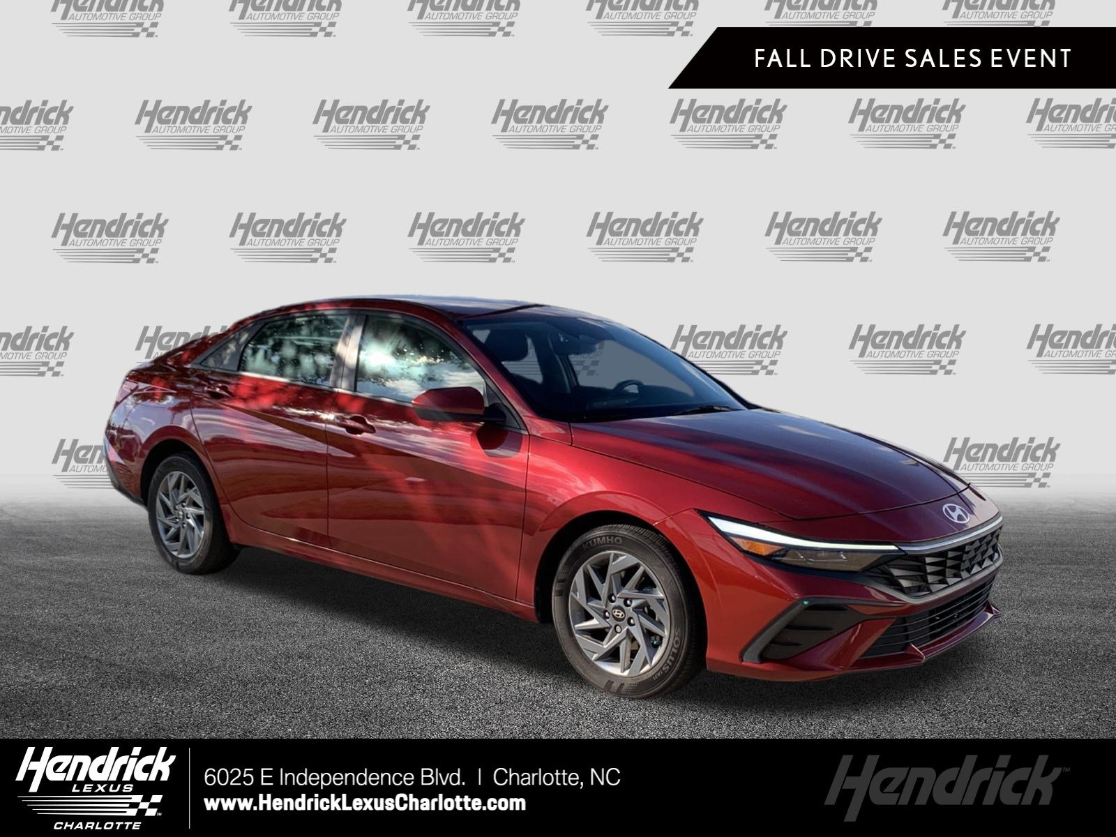 Used 2024 Hyundai Elantra SEL