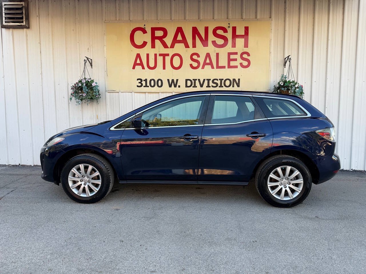 Used 2011 MAZDA CX-7 i SV FWD image 6
